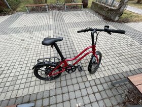 elektrobicykel NOVÝ - 2