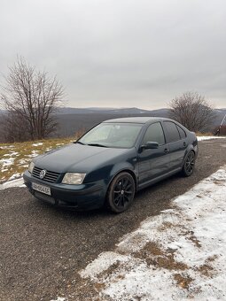 Predam vw bora 1.9tdi - 2