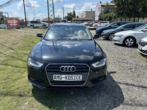 Audi A4 Avant 2.0 TDI 120k - 2