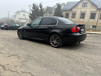 BMW e90 320d 130kw 2008 M-packet - 2