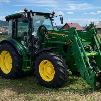 John deere 5820 - 2