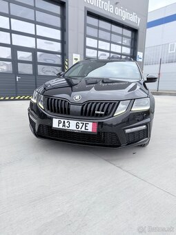 Skoda Octavia RS Combi  4x4 - 2