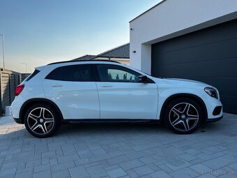 Mercedes-Benz GLA 220d 4MATIC AMG – TOP stav - 2