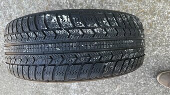 plechovy disk s pneu 205/55 R16 - 2