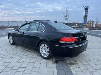 Bmw e65 740i, facelift - 2