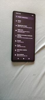 Google pixel 7a 5g 128gb dual sim mesačný - 2