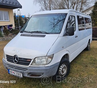 Mercedes Sprinter 9 miestny - 2