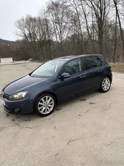 NAHRADNE DIELY VW GOLF 6 2.0 TDI HATCHBACK - 2