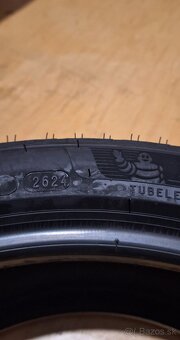 Michelin Pilot Alpin 5 R19 - 2