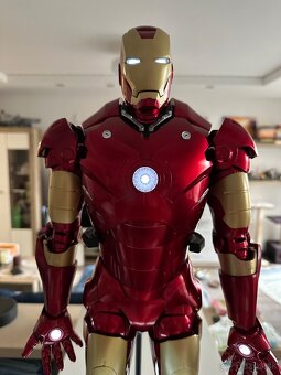 DeAgostini Iron Man - 2