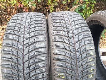 Zimne 195/45R16 Bridgestone 2+1 - 2