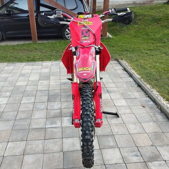 Honda CRF 450R - 2