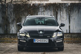 Škoda Octavia Combi 2.0 TDI DPF RS 4x4 DSG - 2