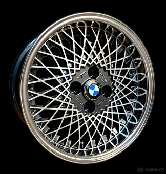 Wheyking 15" 4x100 Bmw e30 e10 2002 Vw mk1 golf caddy jetta - 2