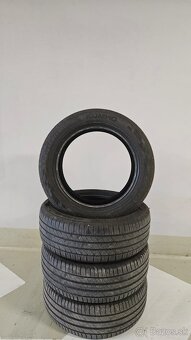 Letné pneumatiky 205/55 R17 - 2