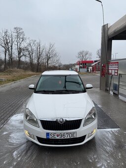 Skoda Fabia 1.2TSi - 2