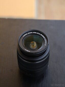 Canon 18-55mm - 2