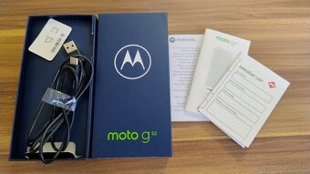 MOTOROLA MOTO G52 - 2