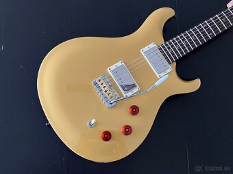 PRS SE DGT David Grissom Tremolo Goldtop 2023 - 2