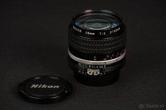 Nikkor 2/35mm - 2