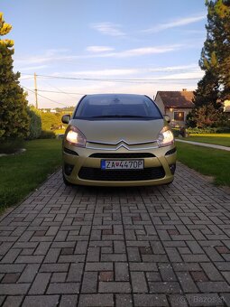 Citroen C4 Grand Picasso - 2