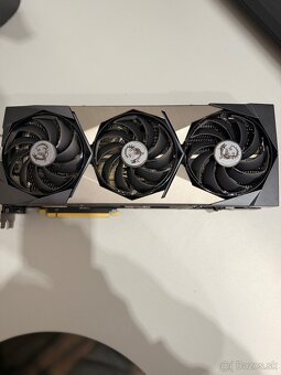 MSI GeForce RTX 3080 SUPRIM X 12G LHR - 2