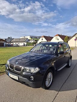 Predam BMW X3   4x4 - 2