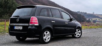 Opel zafira B - 2