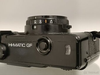 Minolta HI Matic GF - 2