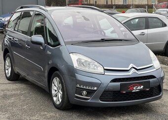 Citroën Grand C4 Picasso 2.0HDi 7MÍST KLIMA TEMPOMAT nafta - 2