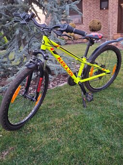 Bicykel Kellys Kiter 50 neon Yellow  Jr 24 - 2