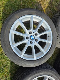 BMW 245/45 R18 et30 letné - 2