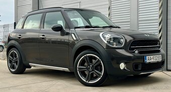 MINI Countryman Cooper S ALL4 2015 140 kW - 2