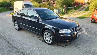 Passat 2.8 V6 4motion - 2