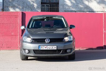 Volkswagen Golf Plus 1.6 TDI Trendline - 2