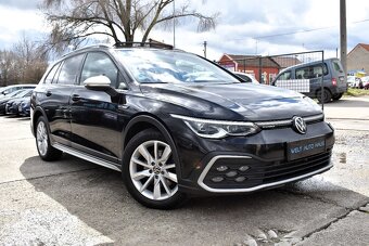 Volkswagen Golf Variant Alltrack 2,0tdi 147 KW - 2