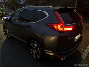 HONDA CR-V 1.5 VTEC Turbo 4WD CVT Executive - 2