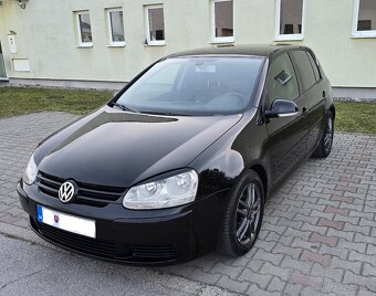 Volkswagen Golf 5 Sport 2.0 TDi 103 kw. - 2