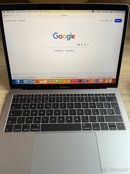 MacBook Pro 2017 13’ 128gb, i5, 8GB - 2