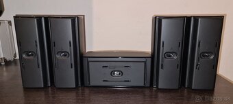 Bose Double Cube Speakers Direct Reflecting Acoustimass - 2