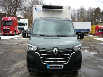 RENAULT MASTER 2.3 DCI CHLADÁK ZÁSUVKA 8 PALET - 2