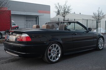 BMW E46 330i 6st. Manuál - 2