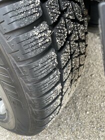 BMW X5 F15 255/55R18 + disky + snímače - 2