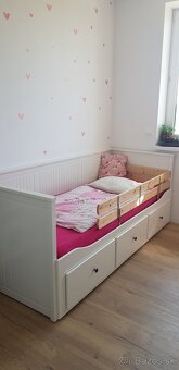 predam postel Hemnes ikea - 2