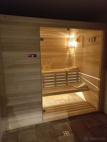 Fínska sauna - 2