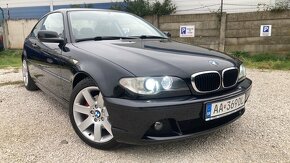 BMW E46 320cd 110kw - 2