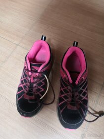 Trekingová obuv pre dievča 33 - 2