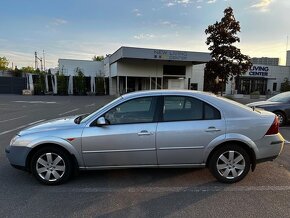 Ford Mondeo MK3 1.8 Benzin - 2