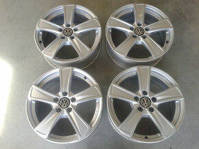 Ponukam ALU 5x112 R17 6,5J ET38 OXXO VOLKSWAGEN - 2