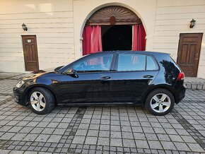 Volkswagen Golf 1.2 TSI M6 Highline ACC Alcantara R16 OrigKM - 2